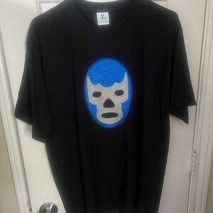 Mexican Wrestler T-shirt!!!